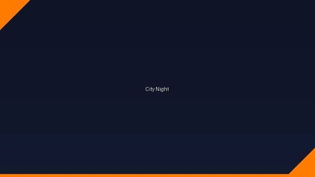 城市夜景主题赛 - 厄运小姐出装 视频创作挑战